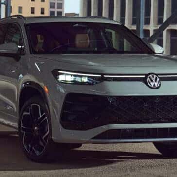 2025 Volkswagen Tiguan