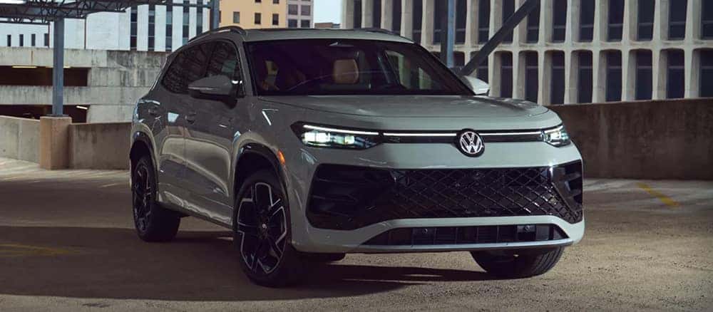2025 Volkswagen Tiguan