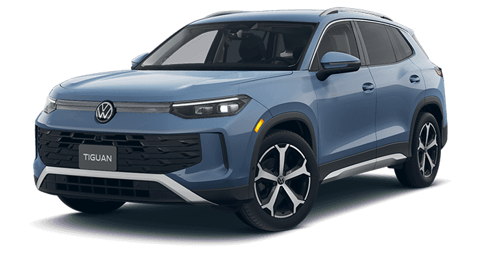 2025 Tiguan Findlay Volkswagen St. George