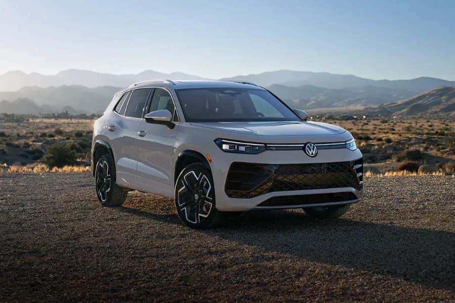 vw tiguan
