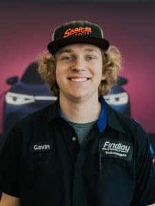 Gavin Blake