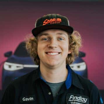 Gavin Blake