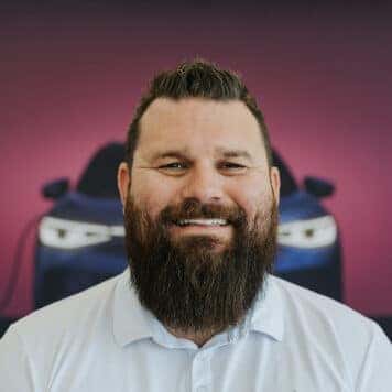 Mitch McArthur