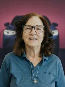 Pam Mahony