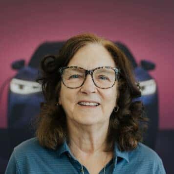 Pam Mahony
