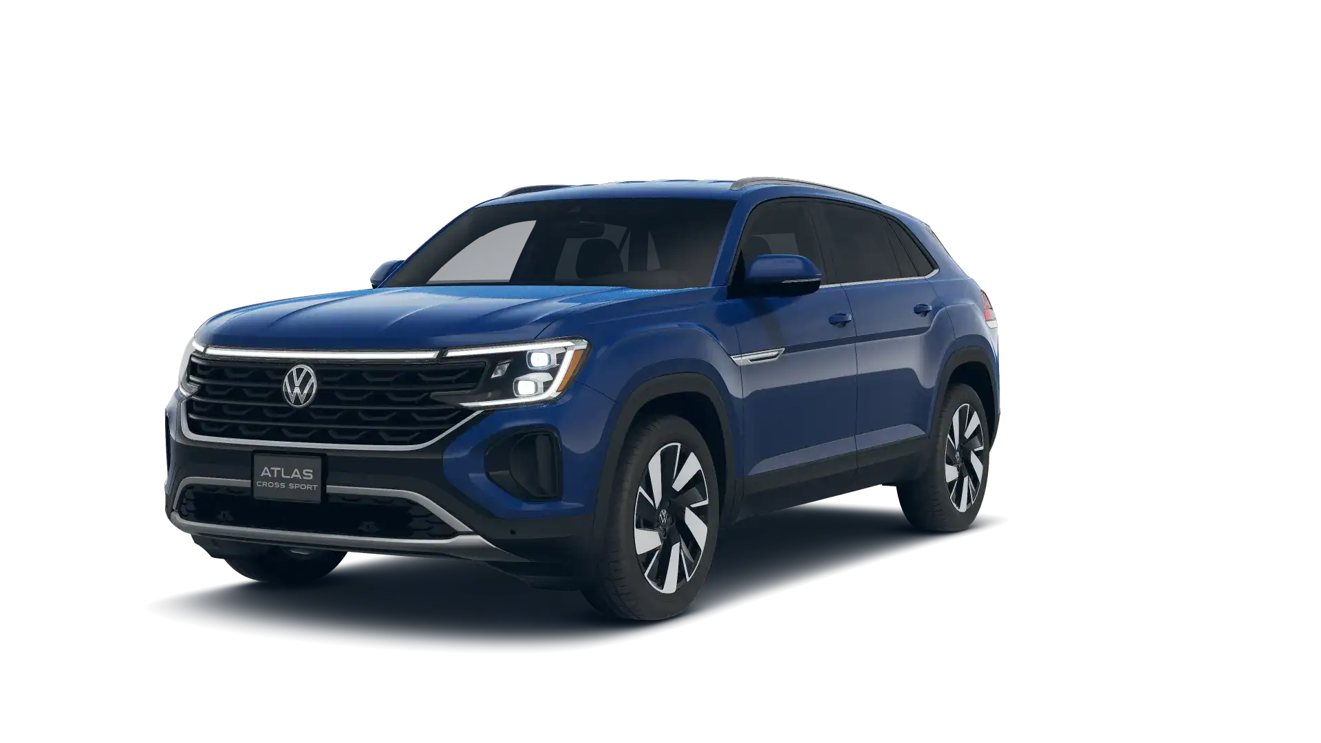 2026 Volkswagen Atlas vs 2026 Kia Telluride comparison in St. George, UT