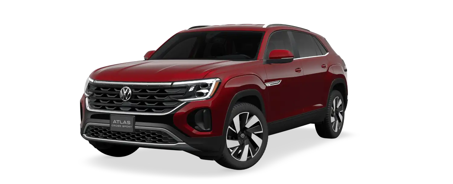 2025 Volkswagen Atlas vs 2026 Volkswagen Atlas
