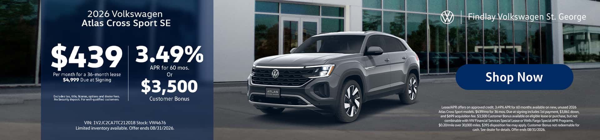 atlas cross sport