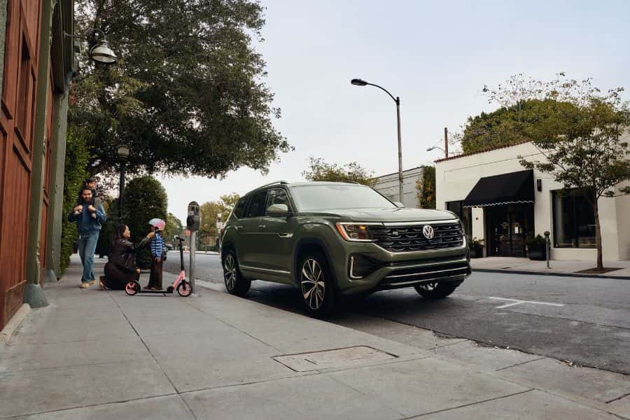 volkswagen atlas