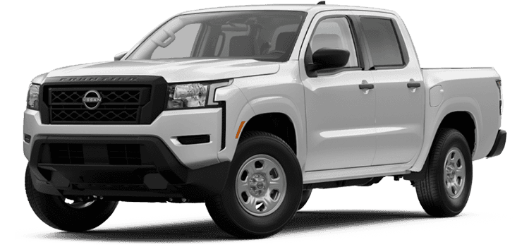 2024 NISSAN FRONTIER®
