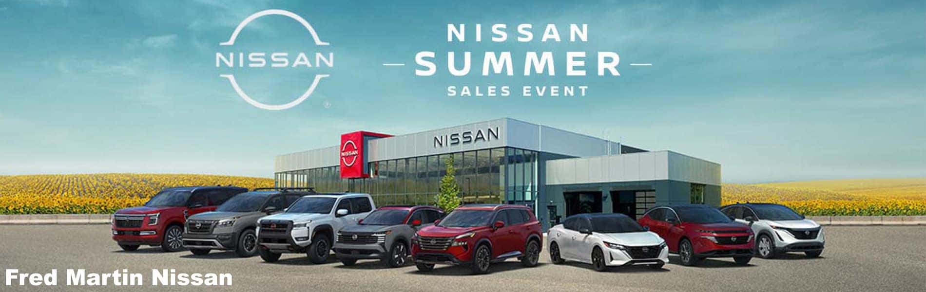 Summer Sales Event