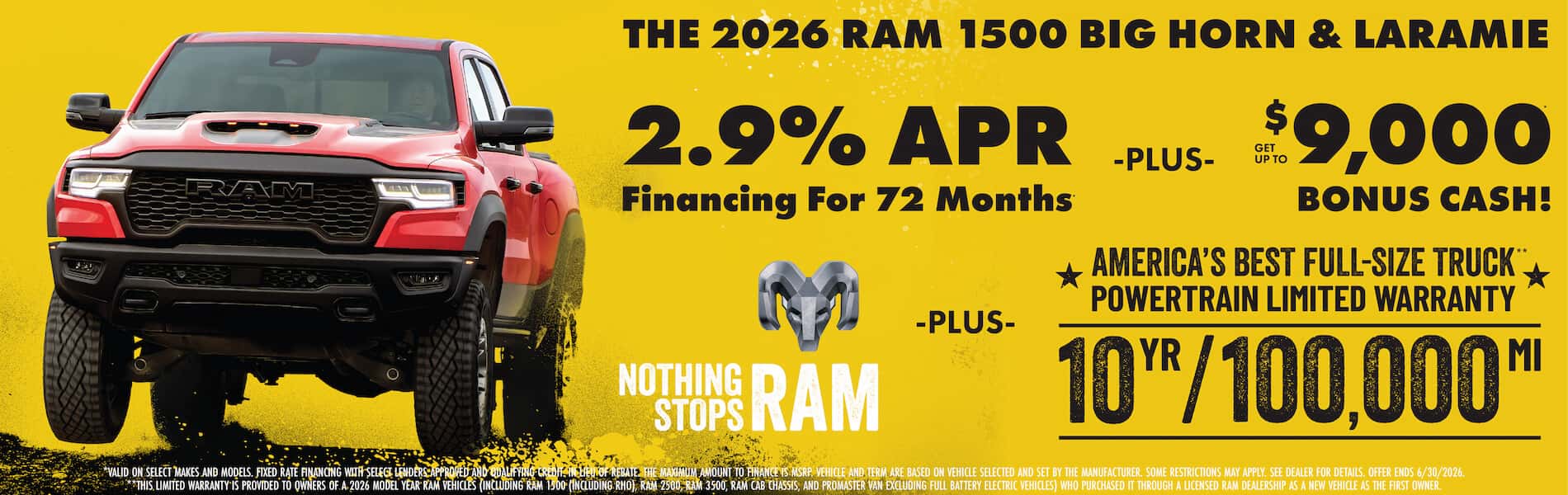 Ram APR