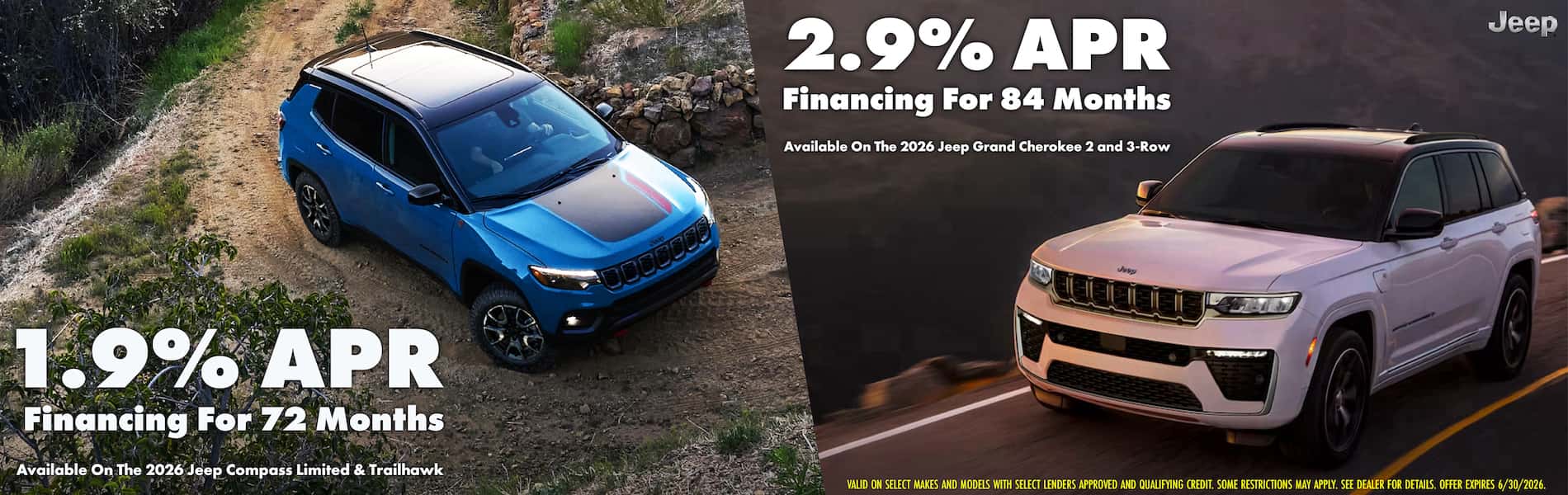 Jeep APR