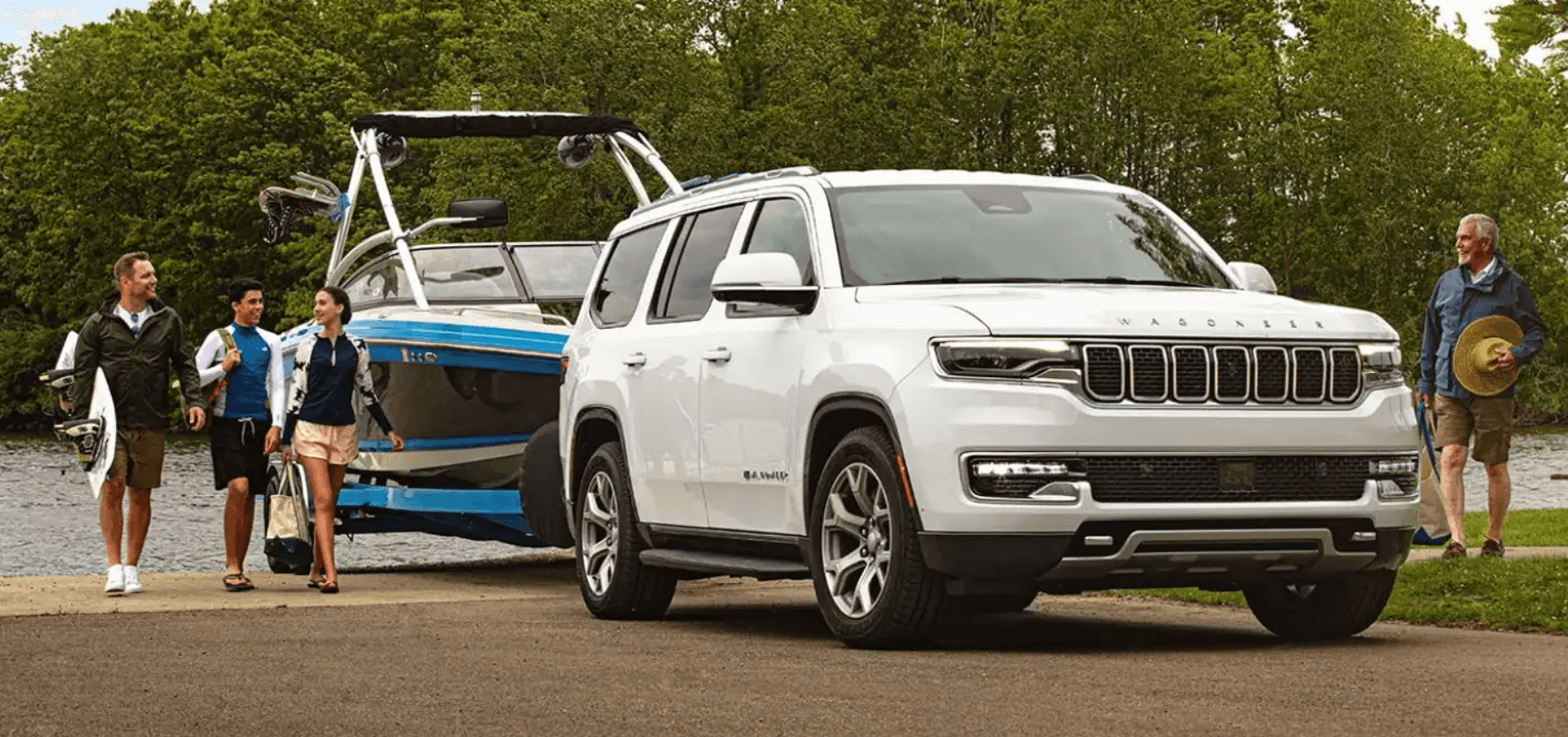 New Wagoneer for Sale in Barberton/Norton, OH