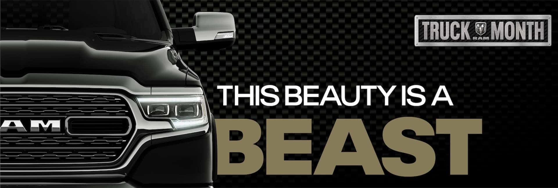 Ram Truck Month_Website Banner