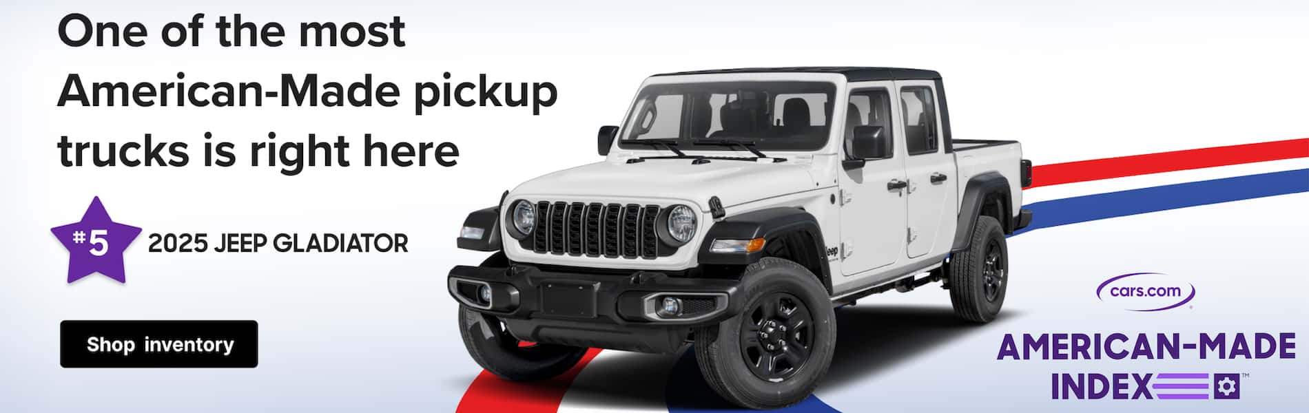 American-Made-Gladiator_Website-Banner