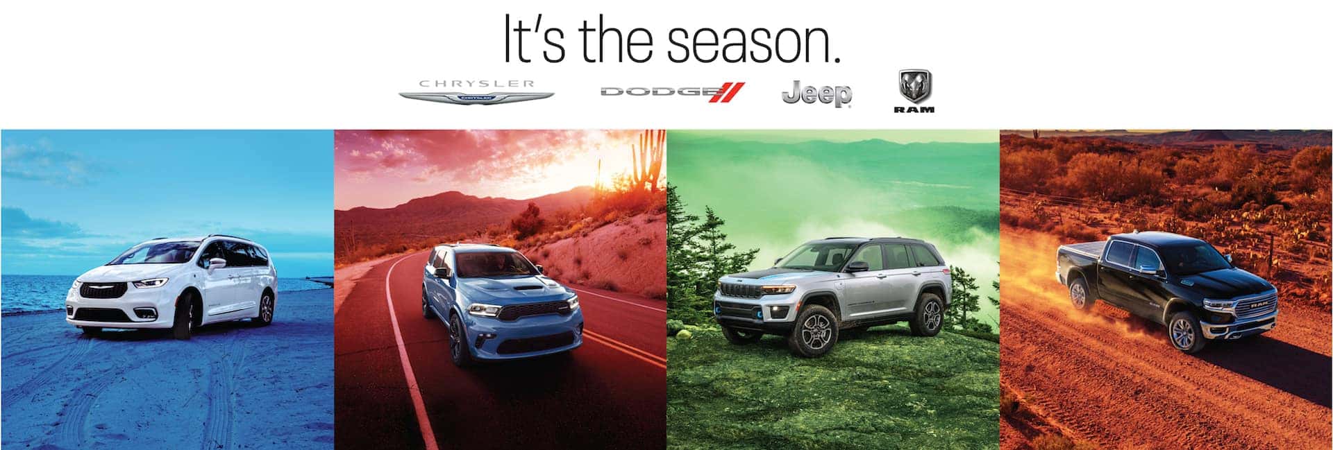 It’s The Season_Website Banner