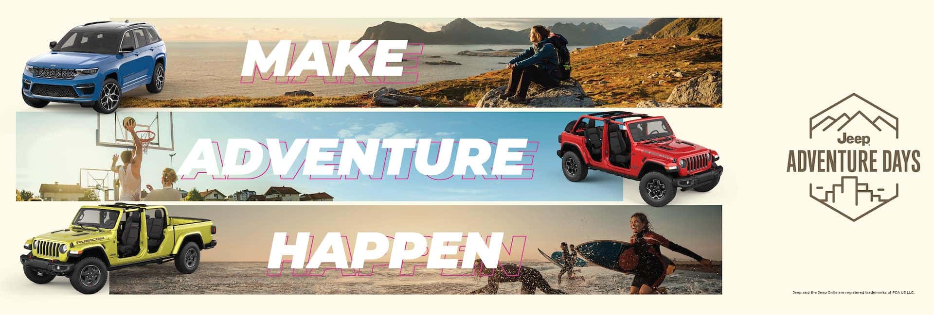Jeep Adventure Days_Website Banner