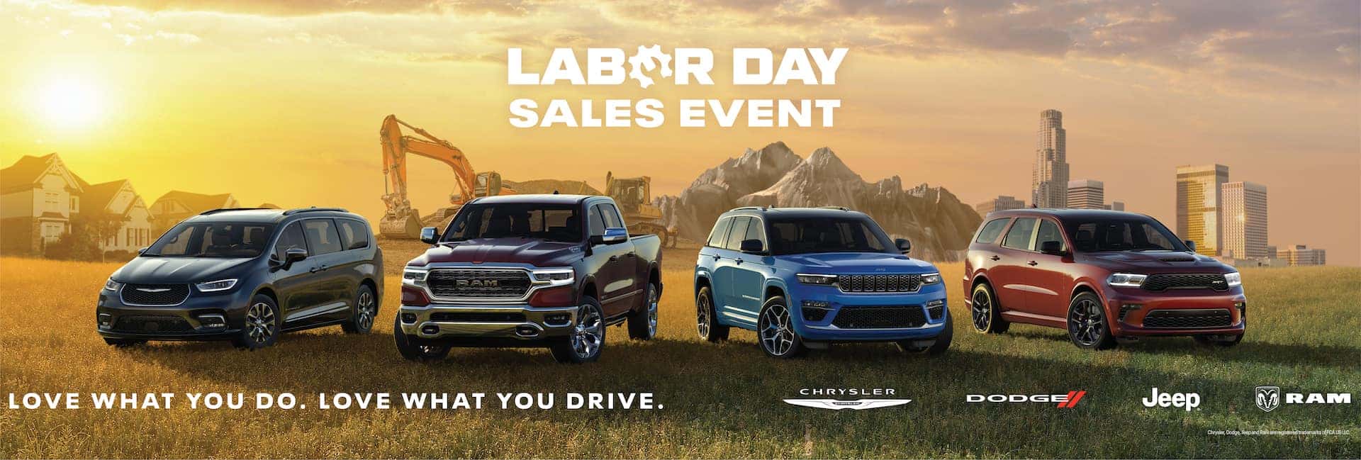 Labor Day Sales Event_Website Banner
