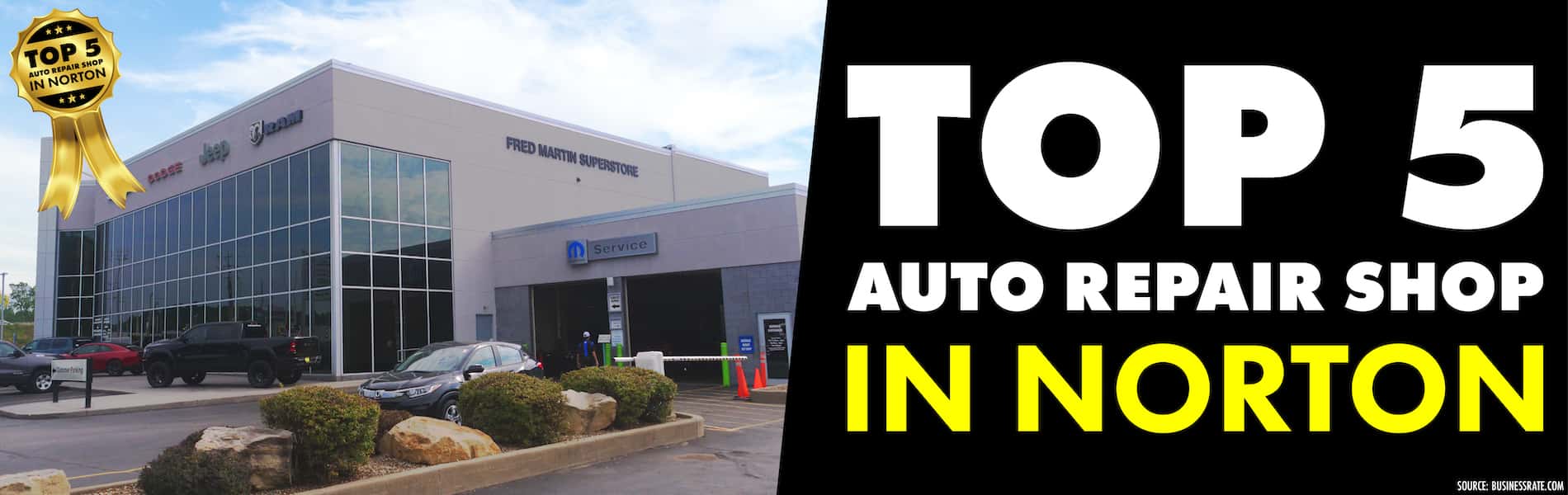 Top Auto repair