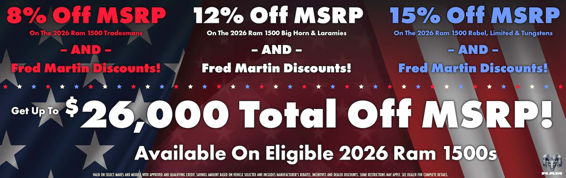 26000 off
