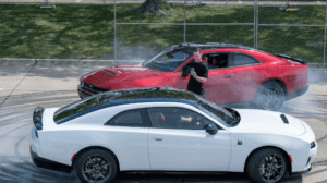 2026 Dodge Charger Scat Pack performance