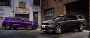 2026 Dodge Durango SRT Hellcat Jailbreak