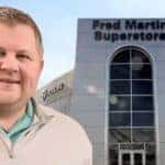 Fred Martin Superstore dealership in Barberton, OH, with used car inventory