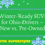 New and pre-owned CDJR SUVs at Fred Martin Superstore in Barberton OH