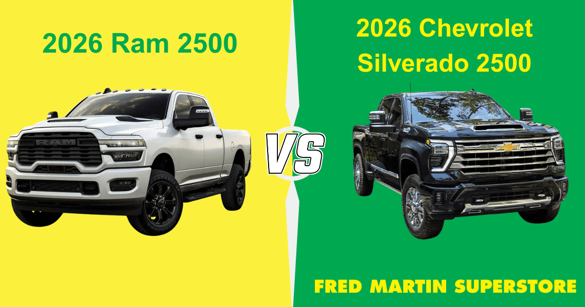 2026 Dodge Ram