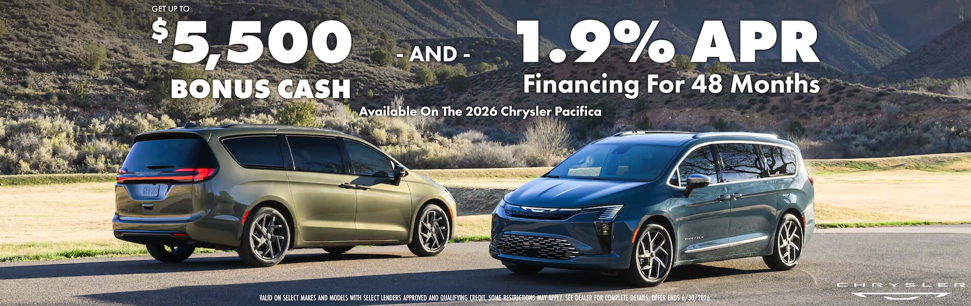 Pacifica APR