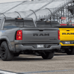 Ram Rumble Bee