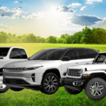 Towing capabilities