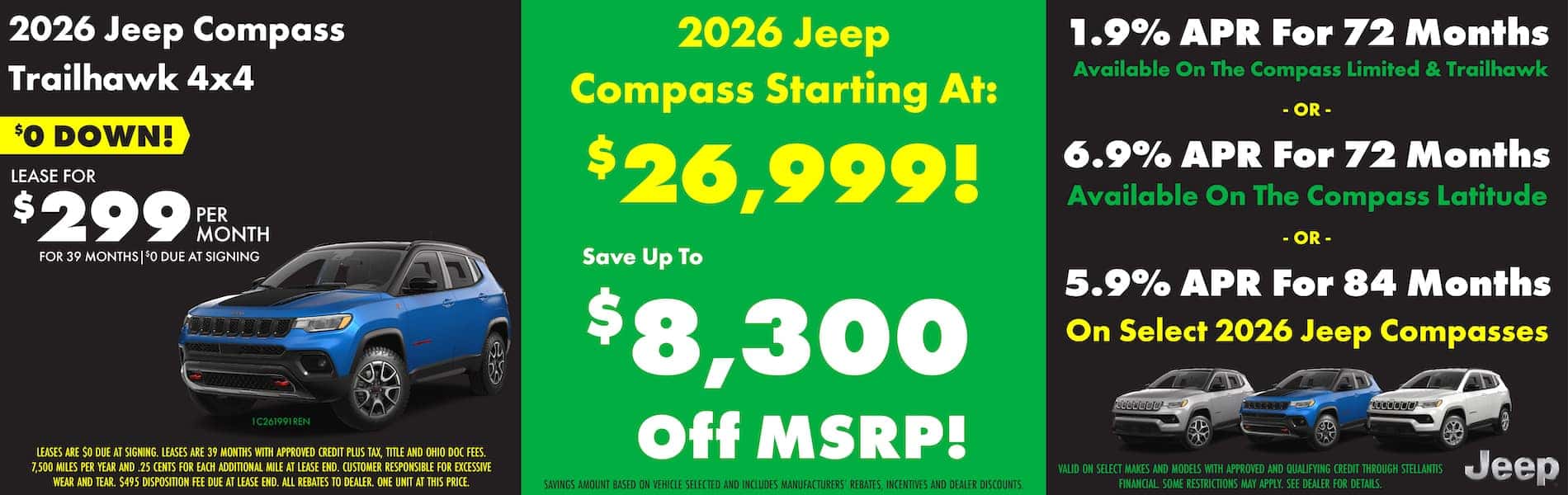 Jeep Compass