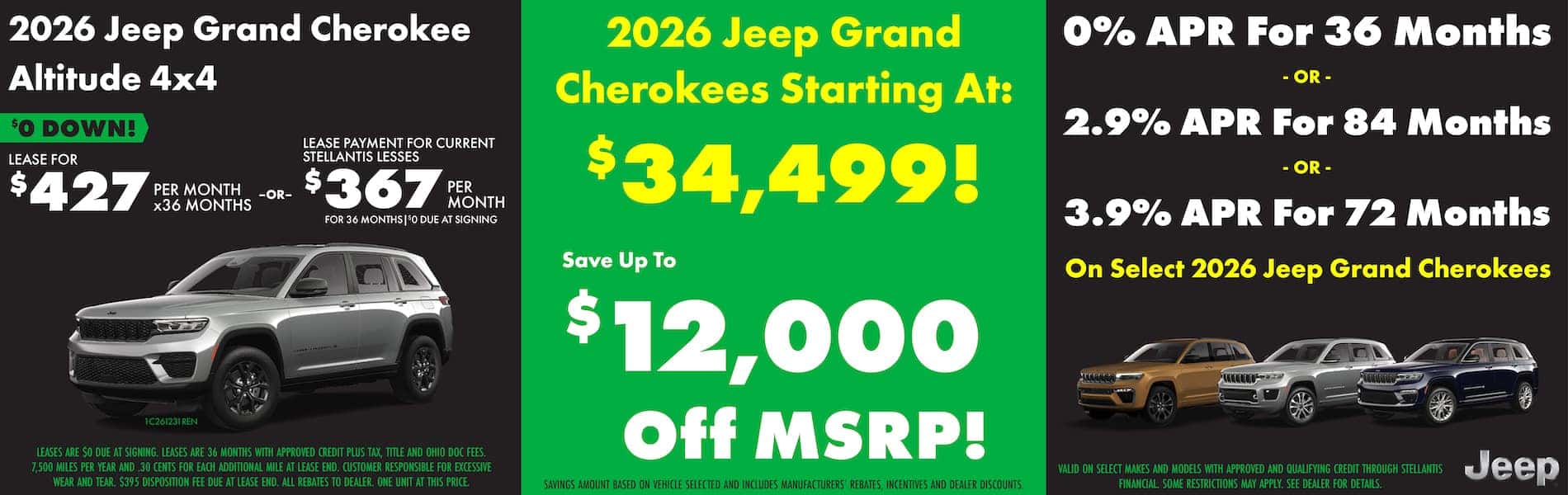 Grand Cherokee