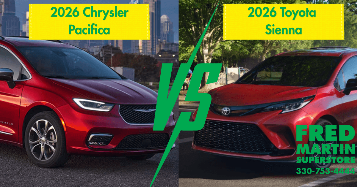 Chrysler Pacifica
