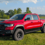 RAM 1500 TRX