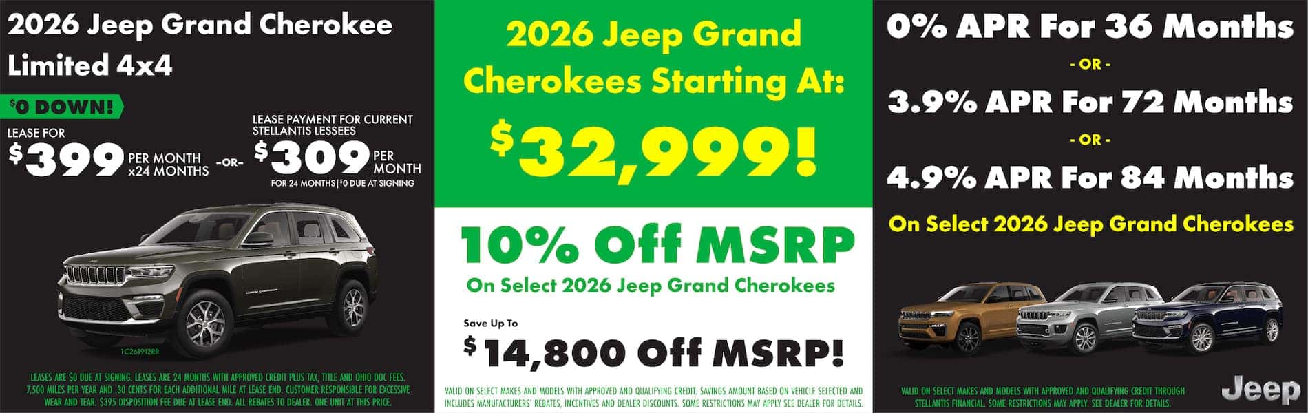 Grand Cherokee