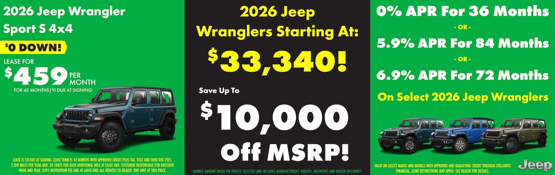 wranglers
