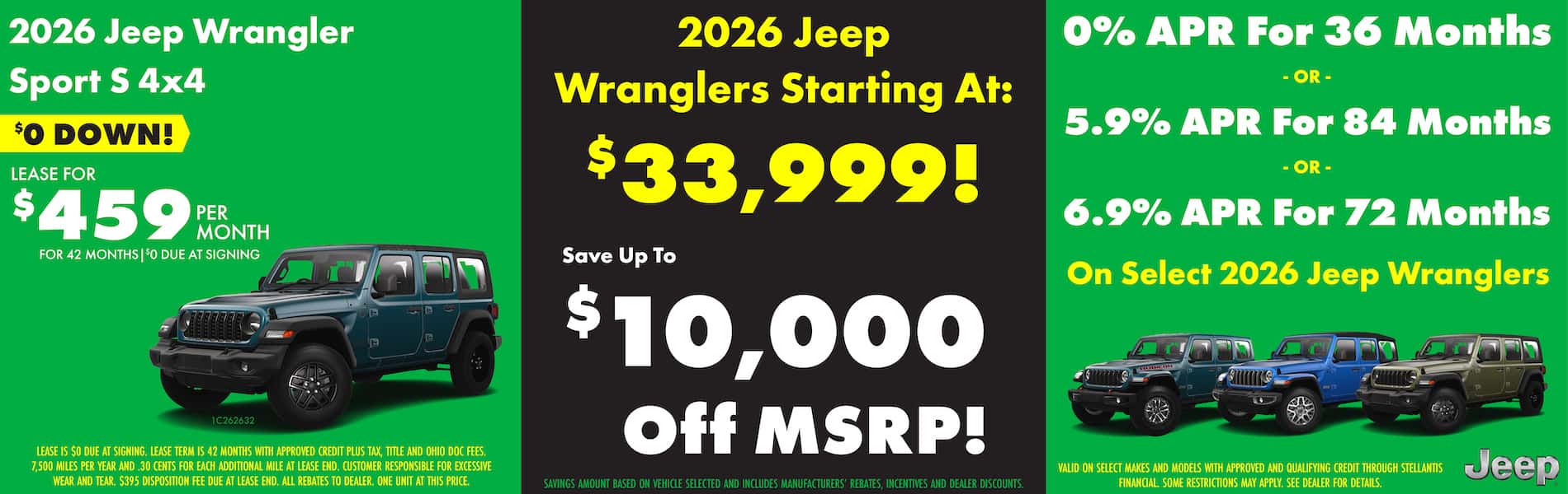 wrangler