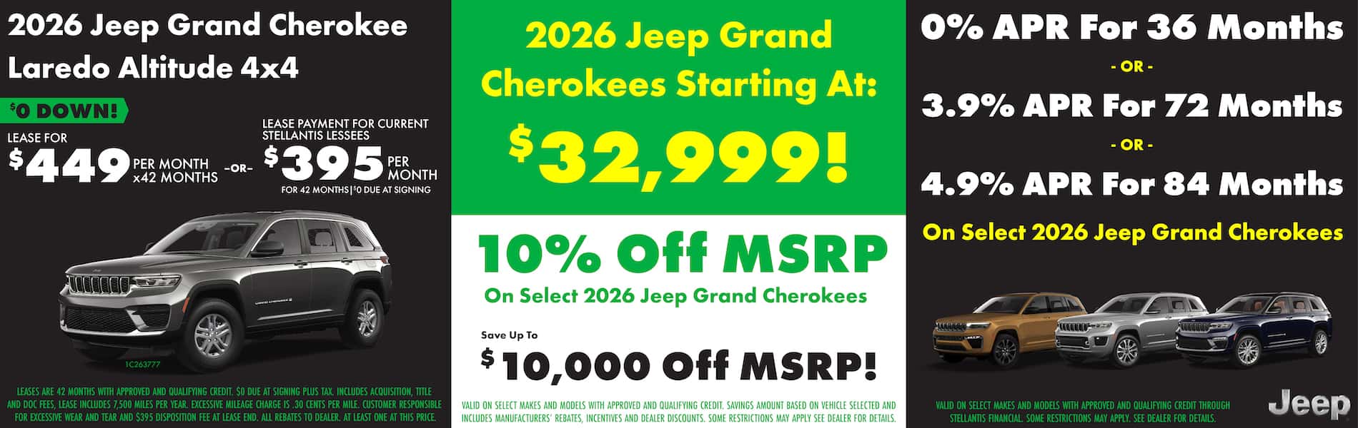 grand cherokee
