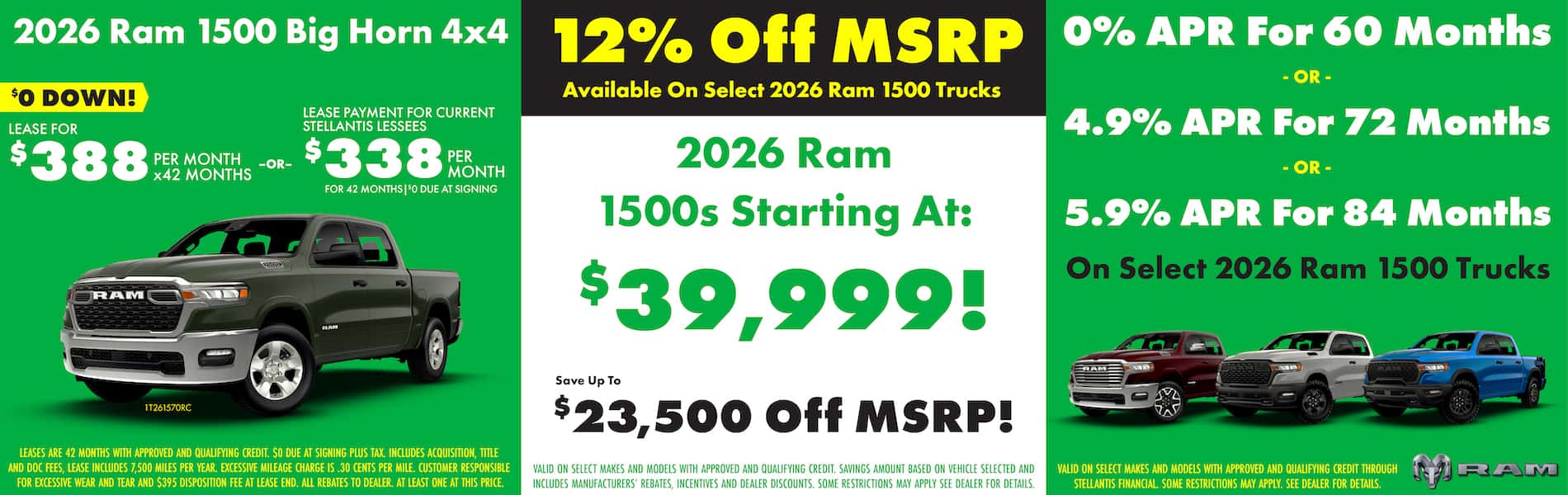 ram