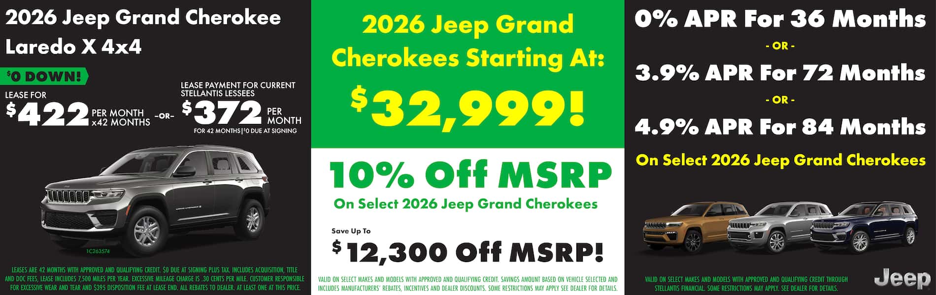 Grand Cherokee