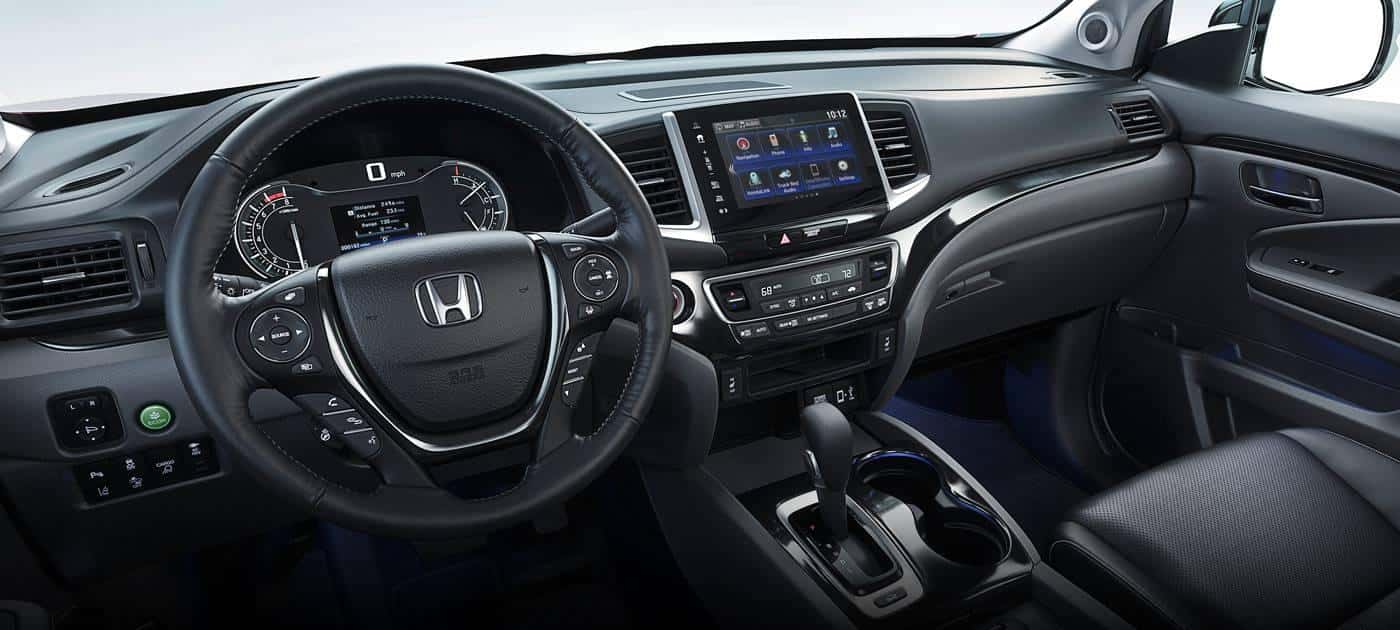 2017 Honda Ridgeline Freedom Colorado Springs Co