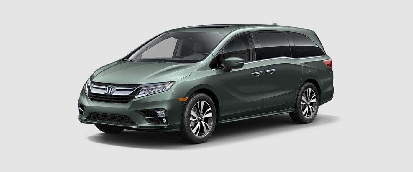 2018 Honda Odyssey | Freedom Honda | Colorado Springs, CO