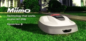 Miimo discount honda mower