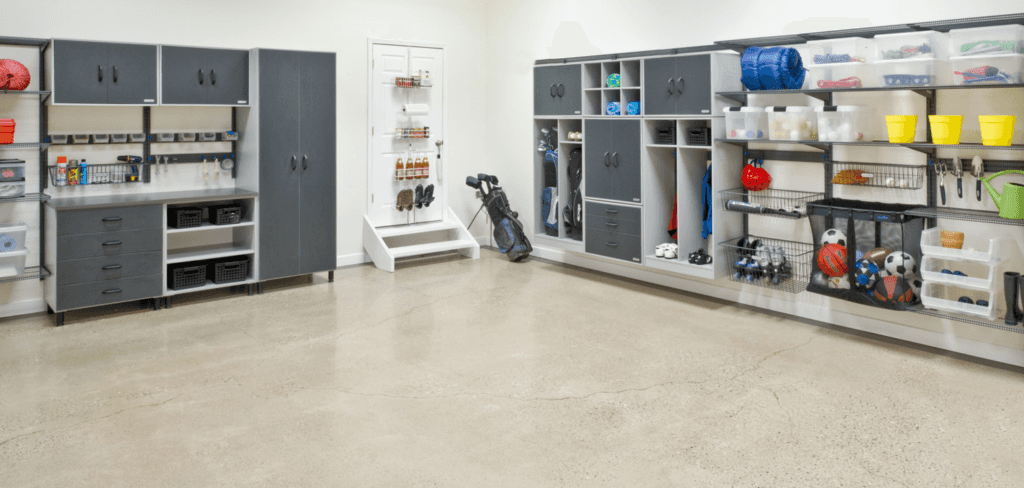 Garage Organization Tips - Stratton Exteriors