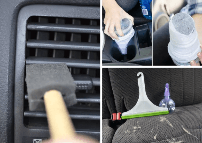 ELBOW GREASE CLEANING HACKS