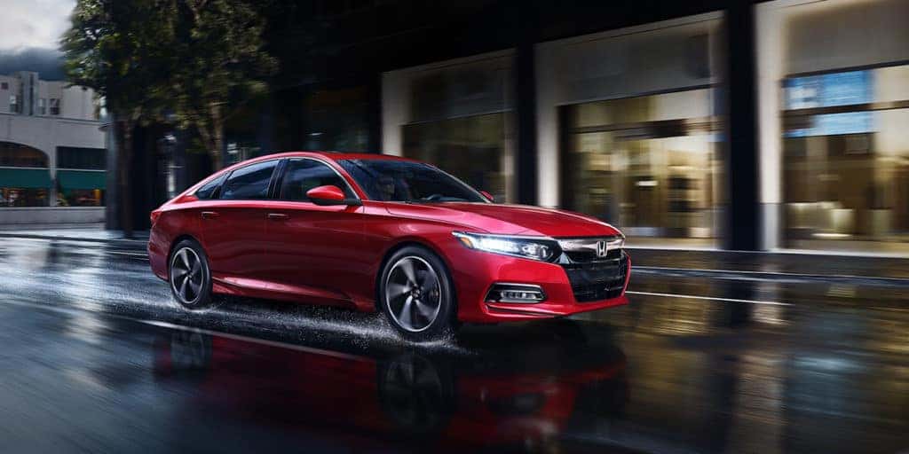 The Honda Accord Makes Car And Driver’s 10best List For 2020 