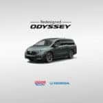2021 Honda Odyssey